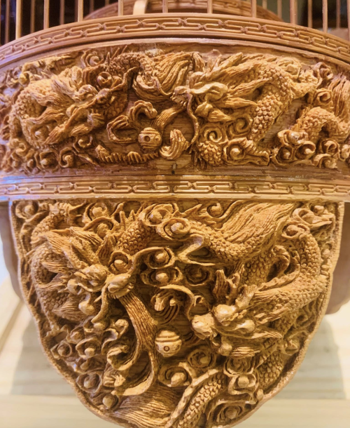 Lồng Khoen Thái Tử - Tích Song Long