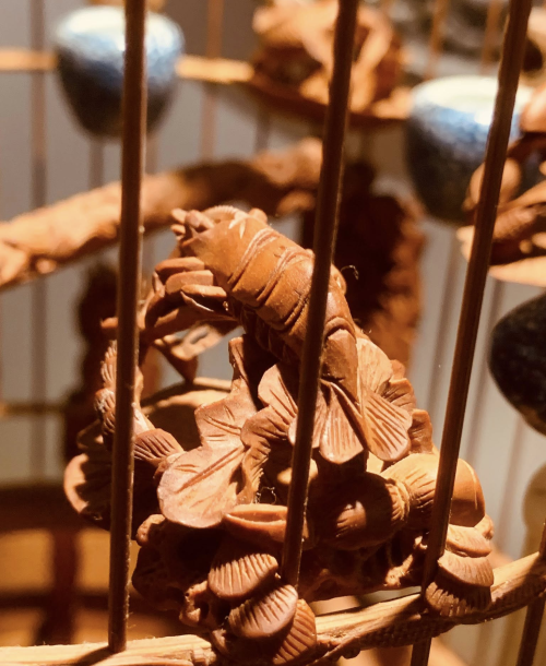 LỒNG KHOEN THÁI TỬ - TÍCH TÔM CUA CÁ - 4