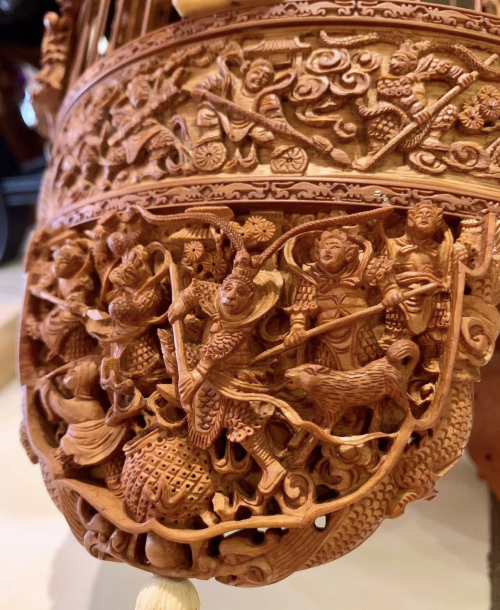 Lồng Chim - Tích Tây Du Ký