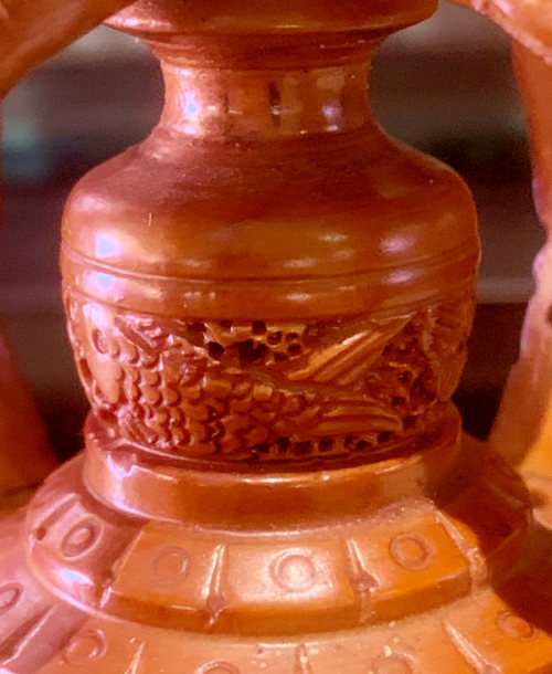 Lồng Khoen Thái Tử - Tích Tôm Cua Cá - 1
