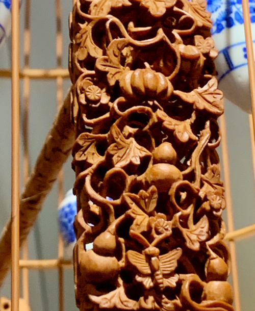 LỒNG KHOEN THÁI TỬ - TÍCH PHONG THẠC ĐỒ