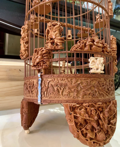 Lồng Chim - Tích Tây Du Ký