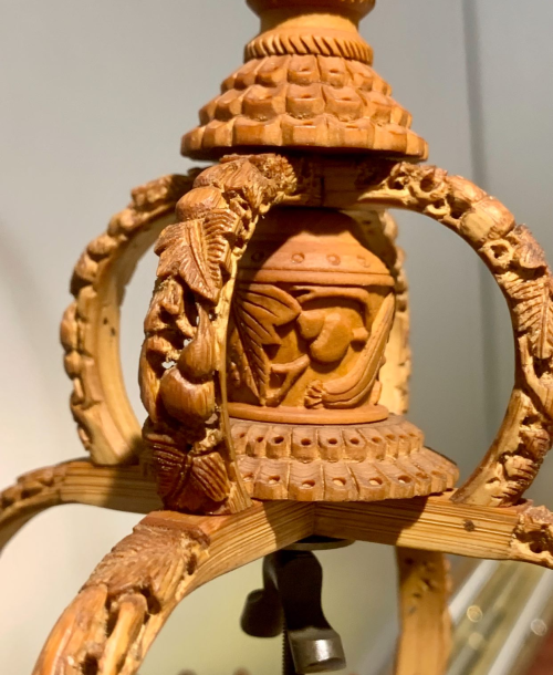 LỒNG KHOEN THÁI TỬ - TÍCH PHONG THẠC ĐỒ