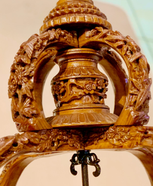 LỒNG KHOEN THÁI TỬ - TÍCH BÁCH ĐIỂU TRIỀU PHỤNG