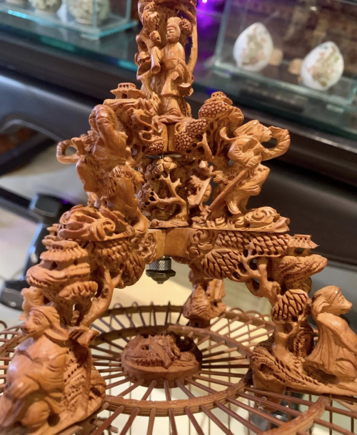 Lồng Chim - Tích Tây Du Ký
