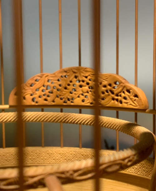 LỒNG KHOEN THÁI TỬ - TÍCH PHONG THẠC ĐỒ