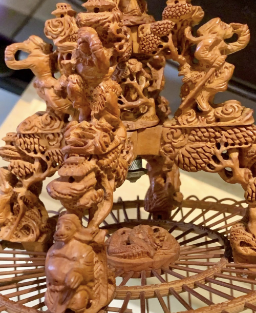 Lồng Chim - Tích Tây Du Ký
