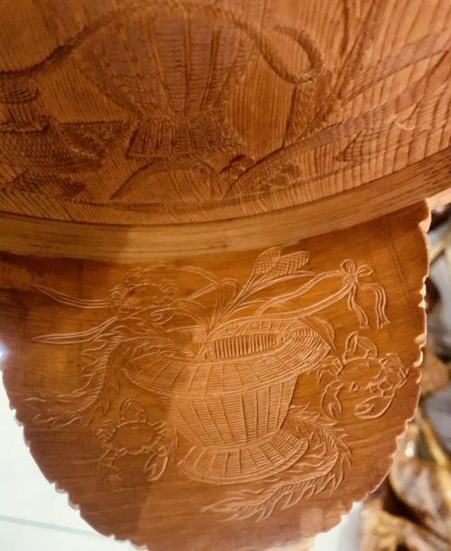 LỒNG KHOEN THÁI TỬ - TÍCH TÔM CUA CÁ - 4