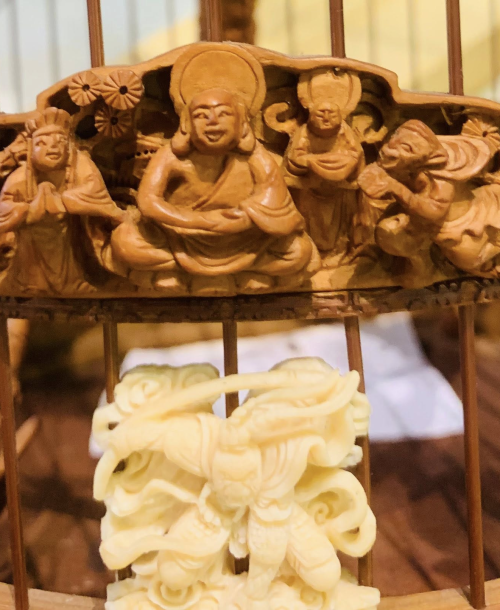 Lồng Chim - Tích Tây Du Ký