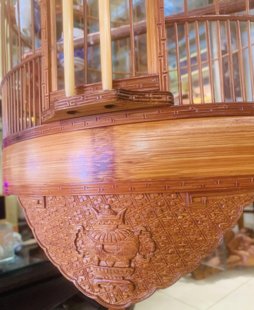 Lồng Kiếm Mạc Chược