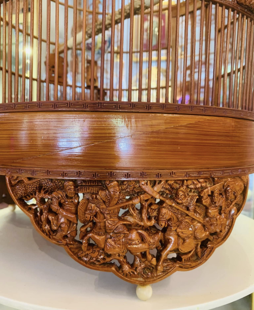 Lồng Kiếm - 1