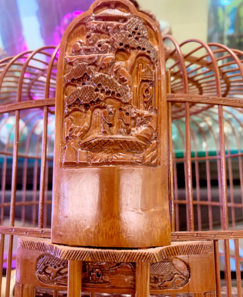 Lồng Kiếm - 3