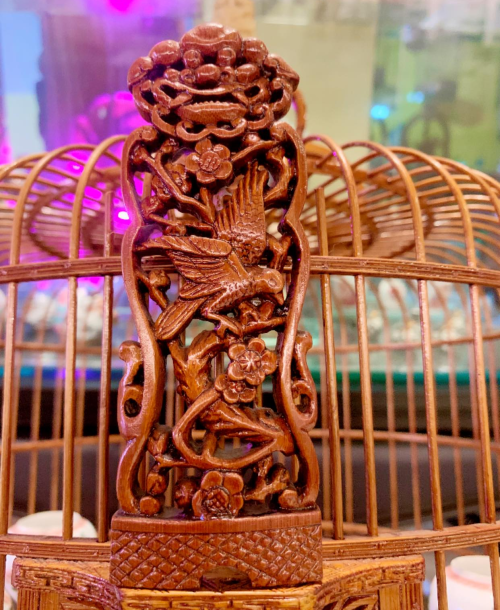 Lồng Kiếm - 4