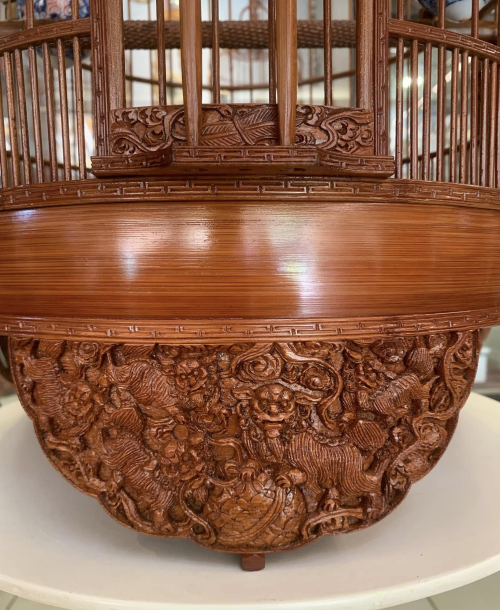 Lồng Kiếm - 5