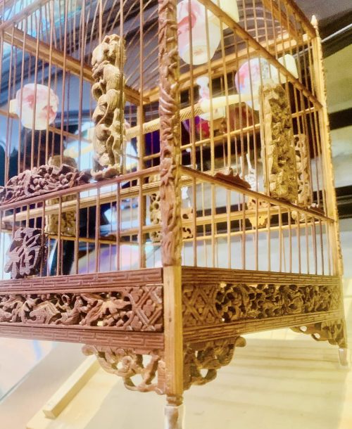 Lồng Mái Vòm Huế - Tích Sóc Nho