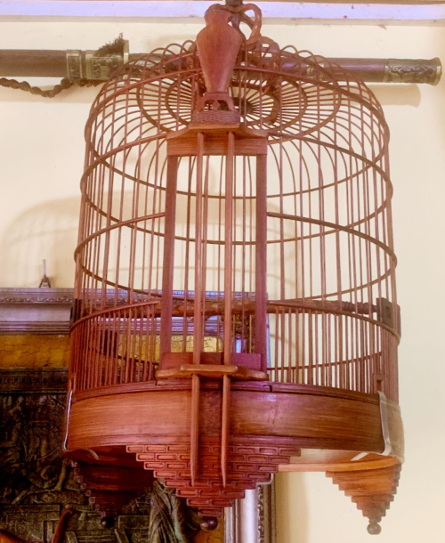Lồng Kiếm A Màn