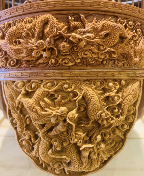 Lồng Khoen Thái Tử - Tích Song Long