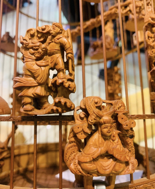 Lồng Chim - Tích Tây Du Ký