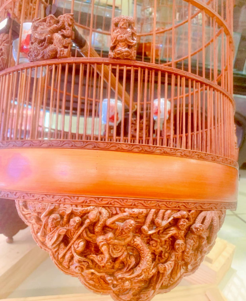 Lồng Kiếm 56 - Tích La Hán