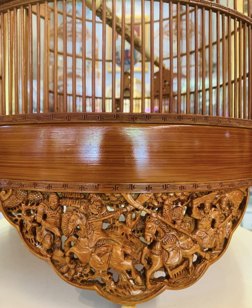 Lồng Kiếm - 1