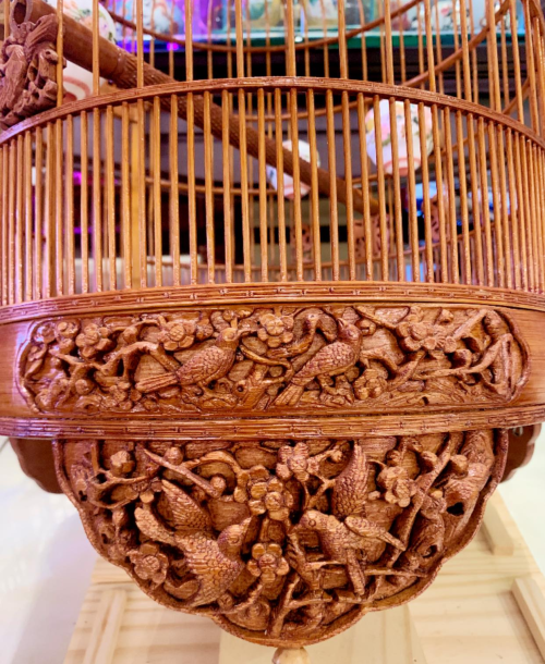 Lồng Kiếm - 4