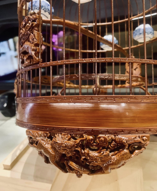Lồng Khoen Pó Lũng - Tích Song Lân