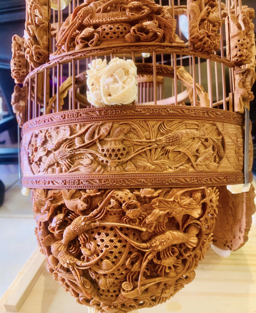 Lồng Khoen Thái Tử - Tích Tôm Cua Cá - 2