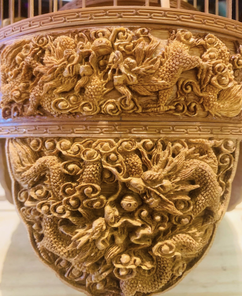 Lồng Khoen Thái Tử - Tích Song Long