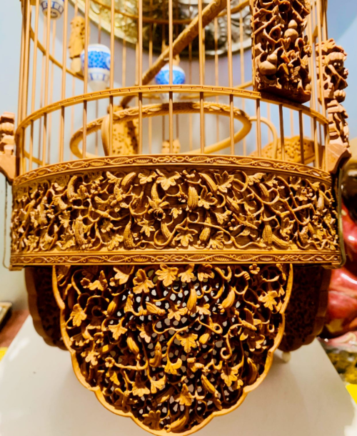 LỒNG KHOEN THÁI TỬ - TÍCH PHONG THẠC ĐỒ