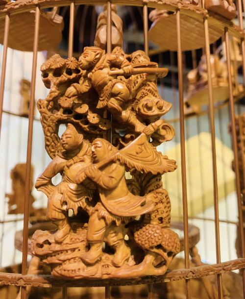 Lồng Chim - Tích Tây Du Ký