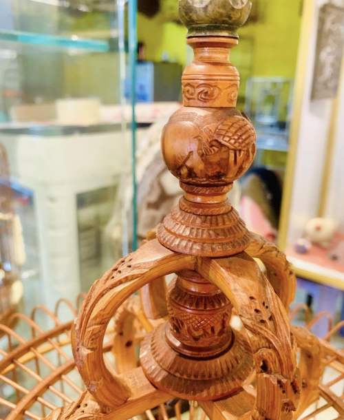 Lồng Kiếm - 2