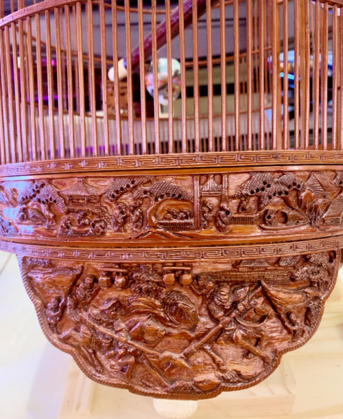 Lồng Kiếm - 3