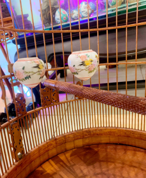 Lồng Kiếm - 4