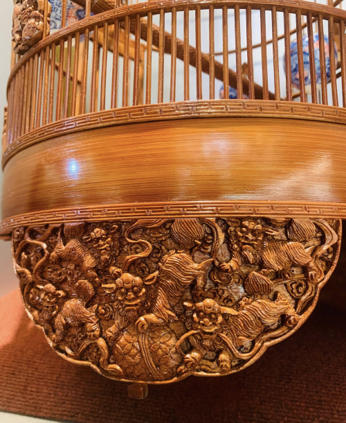 Lồng Kiếm - 5