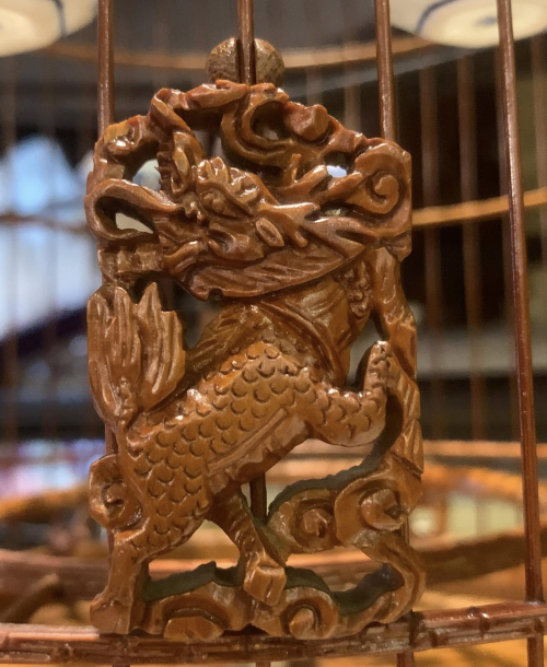 Lồng Khoen Pó Lũng - Tích Song Lân