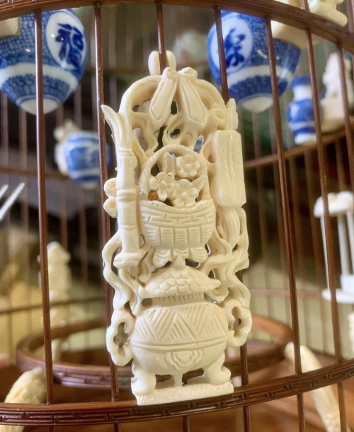 Lồng Khoen Thái Tử - Tích Cứu Đỉnh