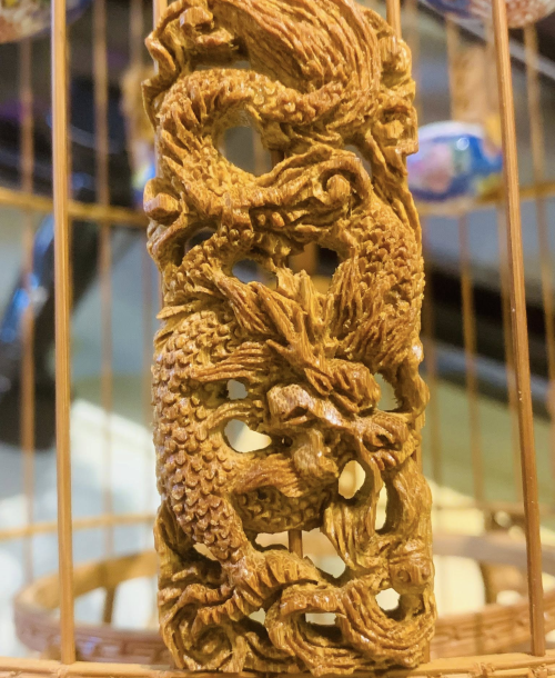 Lồng Khoen Thái Tử - Tích Song Long