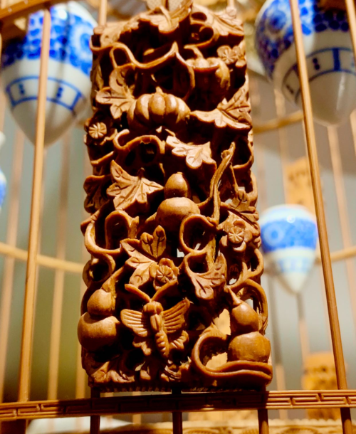 LỒNG KHOEN THÁI TỬ - TÍCH PHONG THẠC ĐỒ