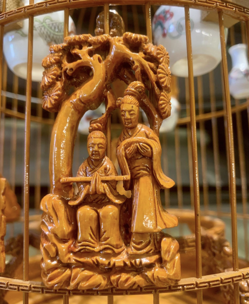 Lồng Khoen Thái Tử - Tích Thất Hiền