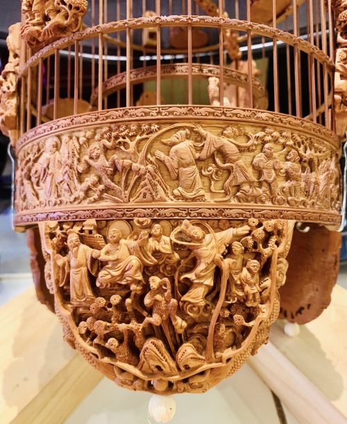 Lồng Chim - Tích Tây Du Ký