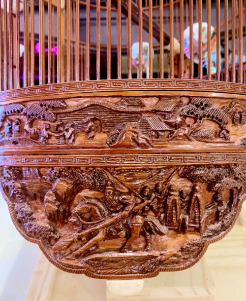 Lồng Kiếm - 3