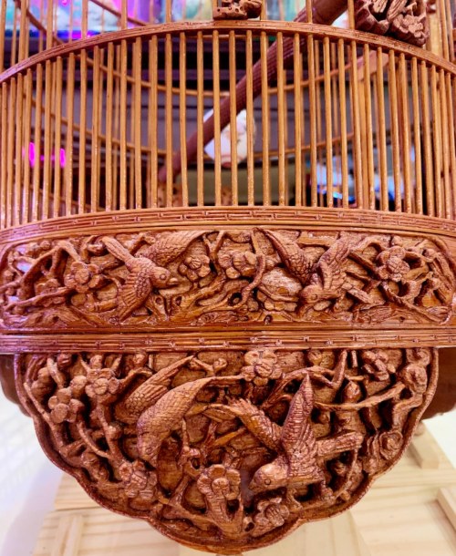 Lồng Kiếm - 4