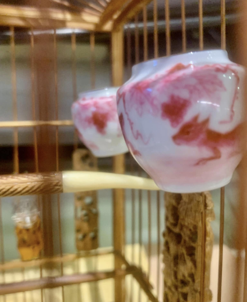 Lồng Mái Vòm Huế - Tích Sóc Nho