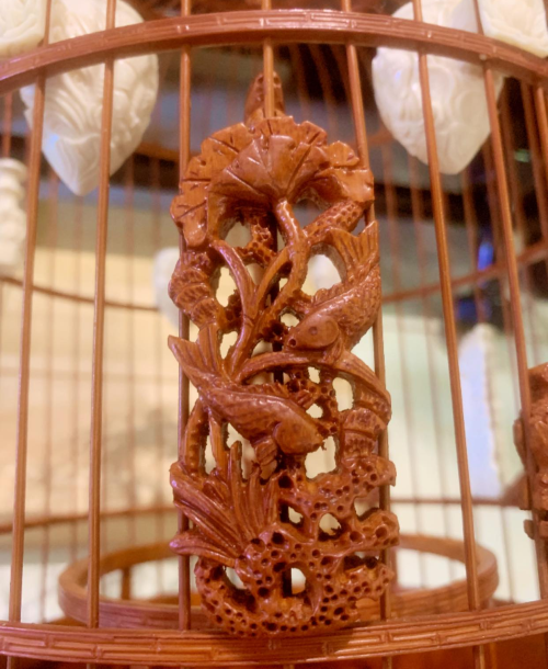 Lồng Khoen Thái Tử - Tích Tôm Cua Cá - 1