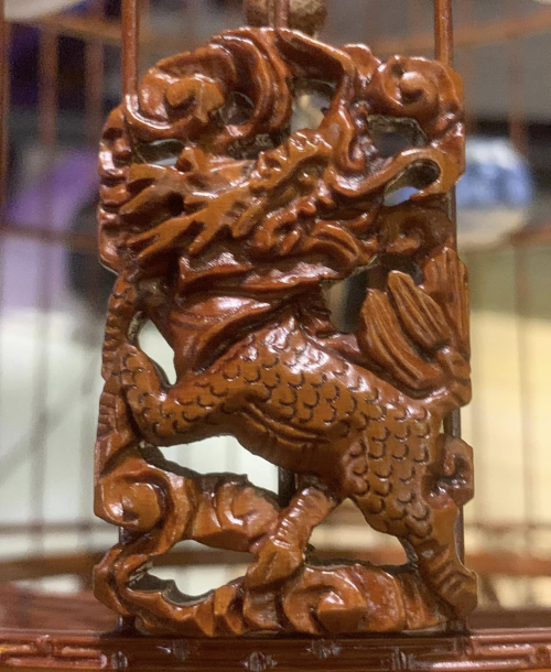 Lồng Khoen Pó Lũng - Tích Song Lân
