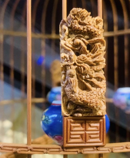 Lồng Khoen Thái Tử - Tích Song Long