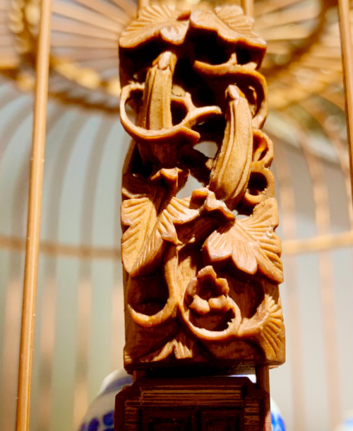 LỒNG KHOEN THÁI TỬ - TÍCH PHONG THẠC ĐỒ