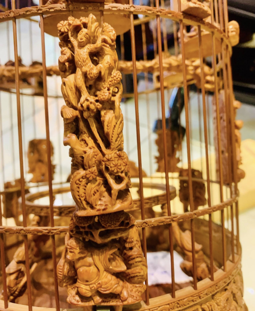 Lồng Chim - Tích Tây Du Ký