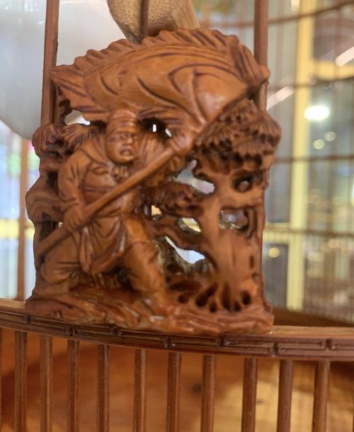 Lồng Kiếm - 1