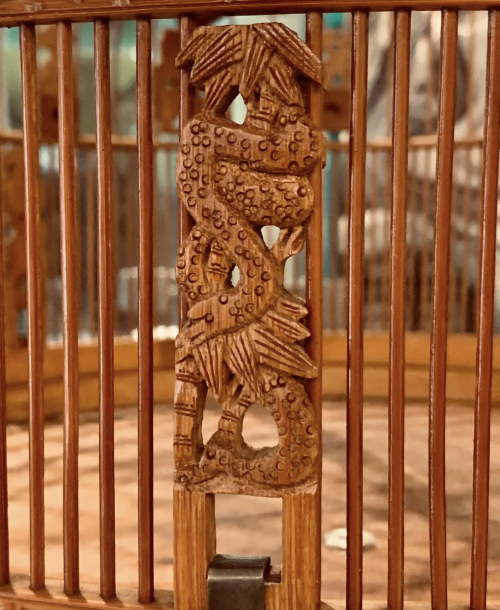 Lồng Kiếm - 2